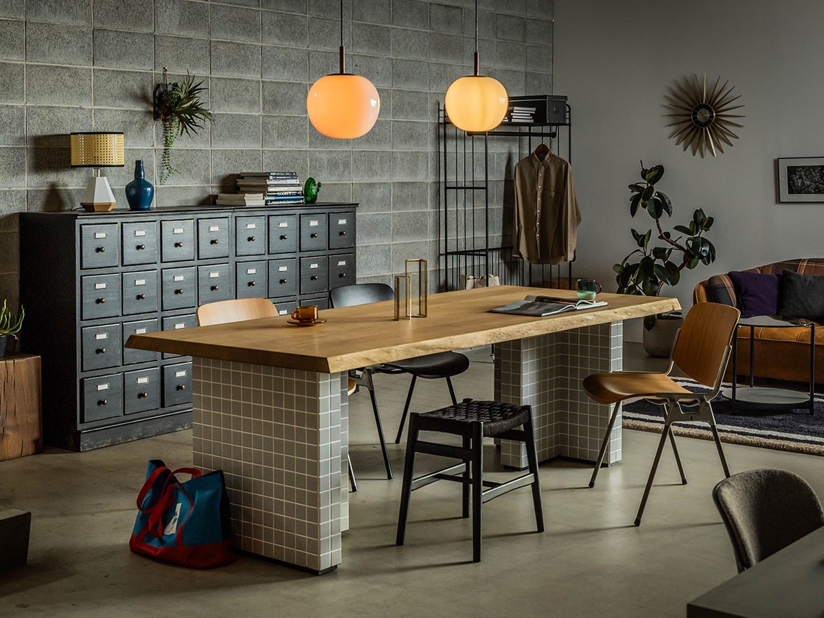 OASIS FORTE STOOL Lo / オアシス フォルテ スツール ロー （チェア・椅子 > スツール） 7