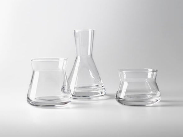 Design House Stockholm Trio vases
Clear glass Set of 3 / デザインハウスストックホルム トリオ ベース
クリアガラス 3個セット （花器・プランター・グリーン > 花瓶・フラワーベース） 2
