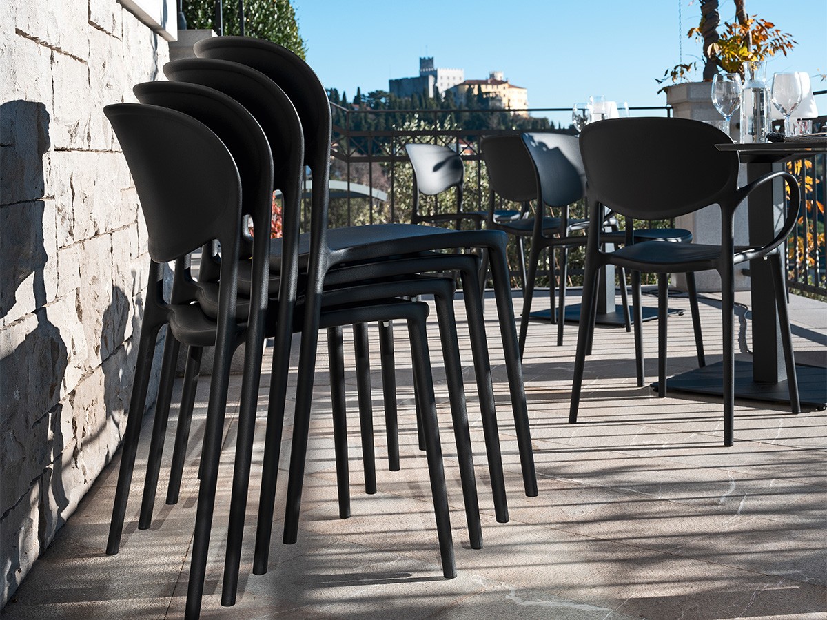 connubia ABBY / コヌビア アビー CB/2182 （チェア・椅子 > ダイニングチェア） 6