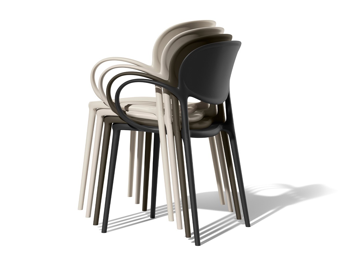 connubia ABBY / コヌビア アビー CB/2182 （チェア・椅子 > ダイニングチェア） 9