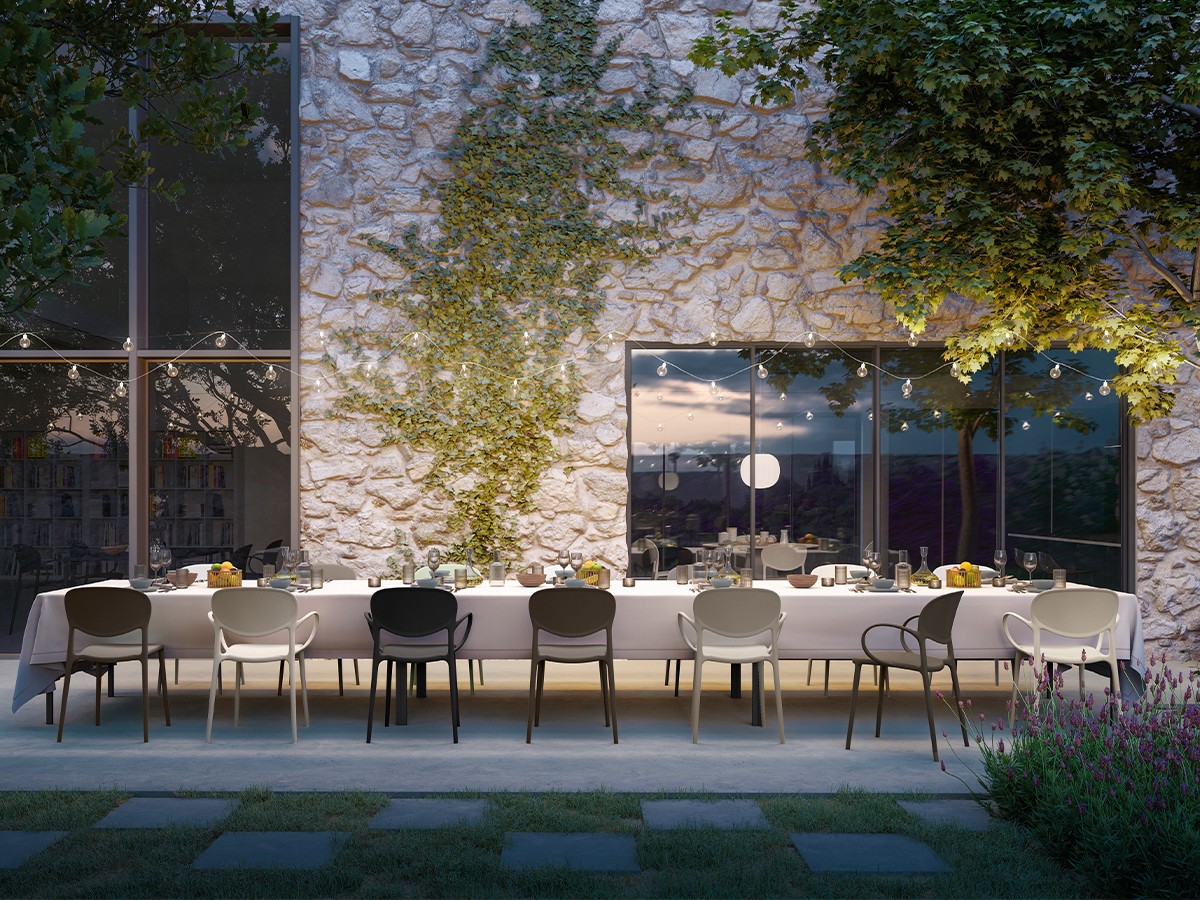 connubia ABBY / コヌビア アビー CB/2182 （チェア・椅子 > ダイニングチェア） 5