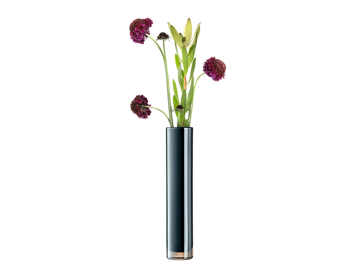 LSA International EPOQUE VASE / エルエスエー インターナショナル エポック ベース 高さ30cm （花器・プランター・グリーン > 花瓶・フラワーベース） 2