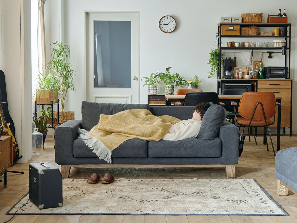 BARRETT SOFA / バレット 2.5人掛けソファ （ソファ > 二人掛けソファ） 11