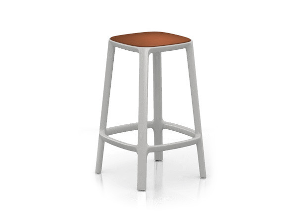 TOOU CADREA STOOL upholstered / トゥー カドレア スツール（張座 