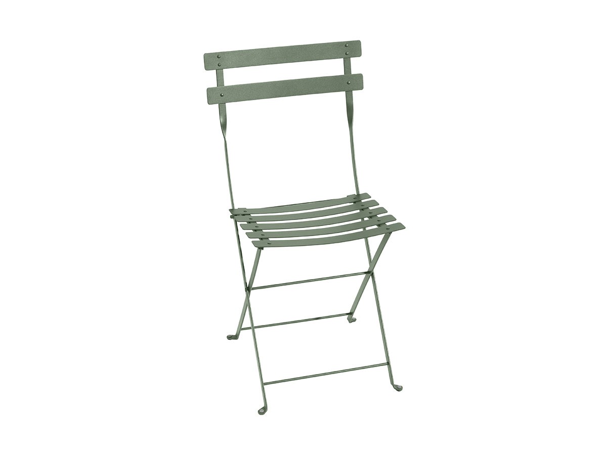 Fermob BISTRO METAL CHAIR / フェルモブ ビストロ メタルチェアー （チェア・椅子 > 折りたたみ椅子・折りたたみチェア） 1
