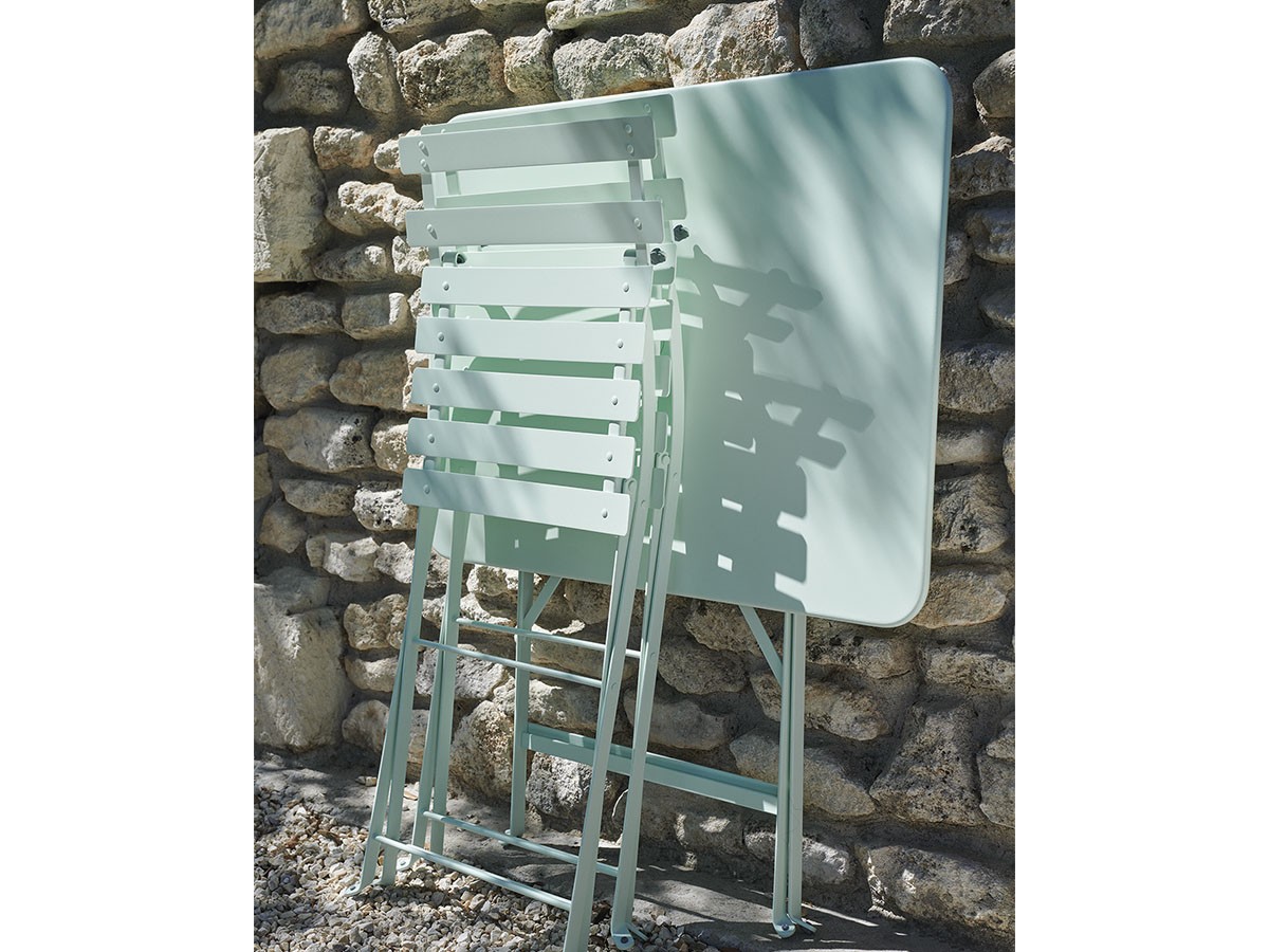 BISTRO METAL CHAIR 22