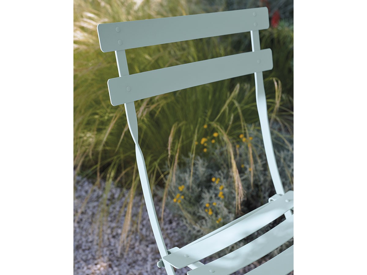 Fermob BISTRO METAL CHAIR / フェルモブ ビストロ メタルチェアー （チェア・椅子 > 折りたたみ椅子・折りたたみチェア） 25