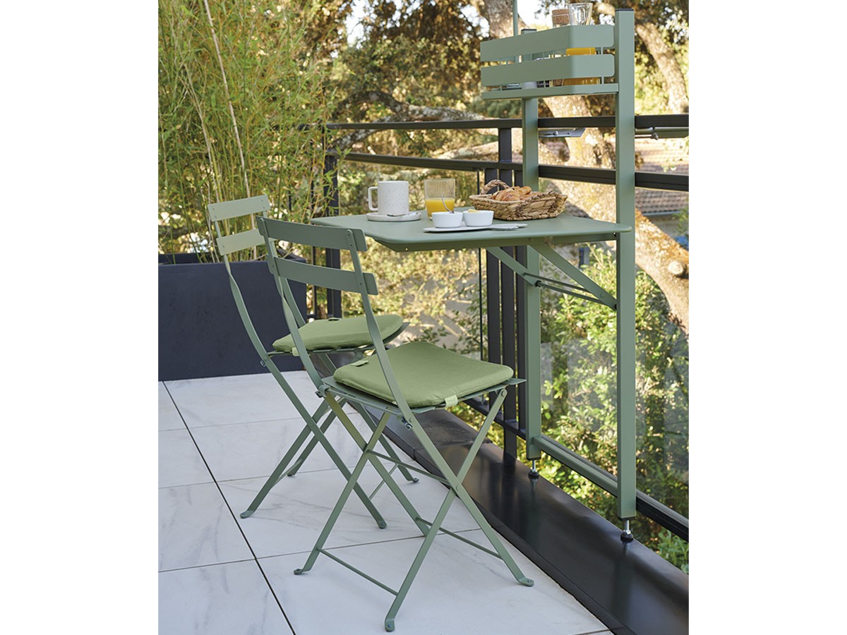 BISTRO METAL CHAIR 27