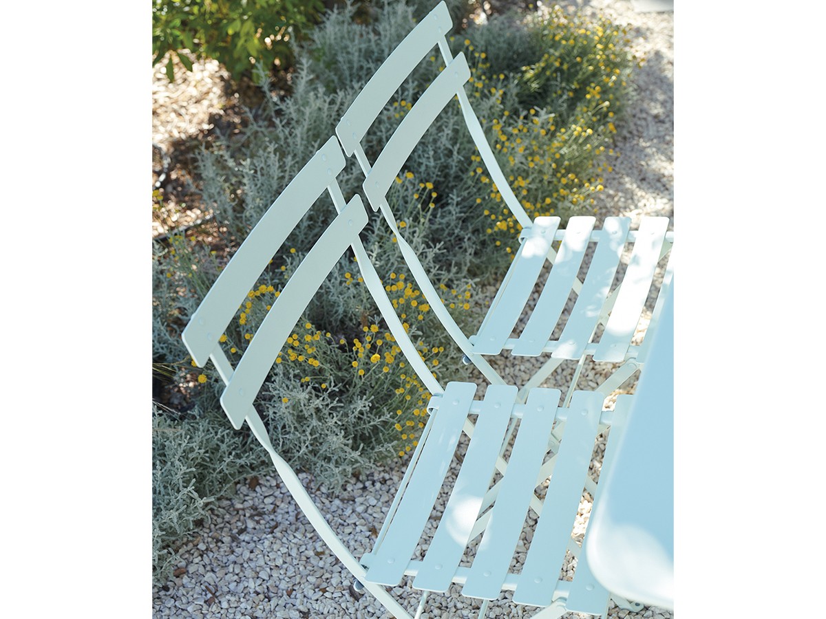 Fermob BISTRO METAL CHAIR / フェルモブ ビストロ メタルチェアー （チェア・椅子 > 折りたたみ椅子・折りたたみチェア） 23