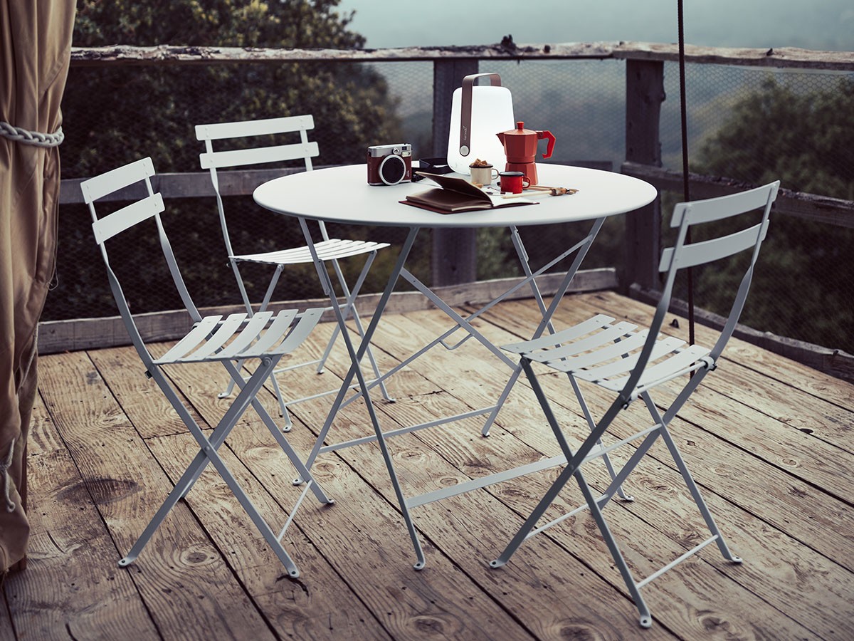 BISTRO METAL CHAIR 18