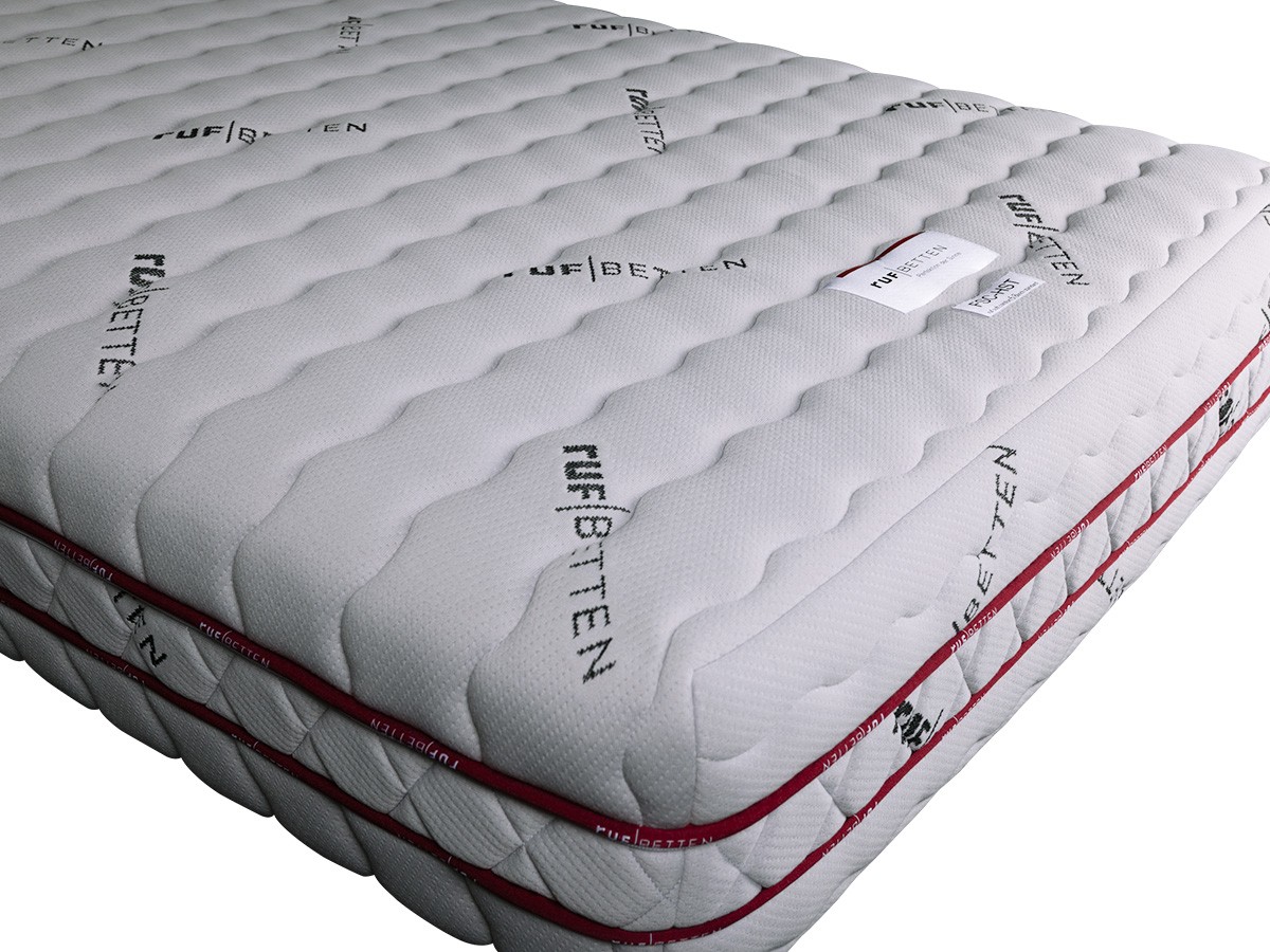 RUF BETTEN MATTRESSES FSC-HST / ルフ マットレス 
ソフトコンフォートシステム 6.8インチ ハイスタンダードタイプ （ベッド・寝具 > マットレス） 6