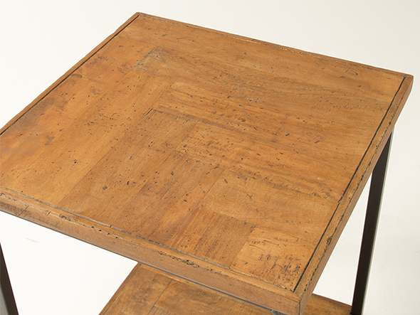 old maison Iron Side Table / オールドメゾン アイアン サイドテーブル No.OMU908 （テーブル > サイドテーブル） 4