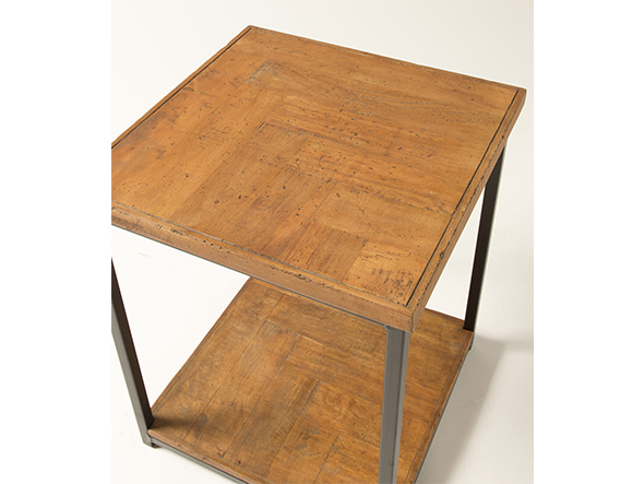 old maison Iron Side Table / オールドメゾン アイアン サイドテーブル No.OMU908 （テーブル > サイドテーブル） 3