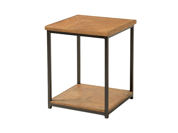 old maison Iron Side Table / オールドメゾン アイアン サイドテーブル No.OMU908 （テーブル > サイドテーブル） 1