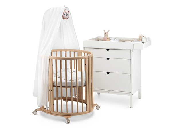 STOKKE STOKKE HOME / ストッケ ストッケ ホーム チェンジャー （キッズ家具・ベビー用品 > キッズチェスト・キッズ収納） 15