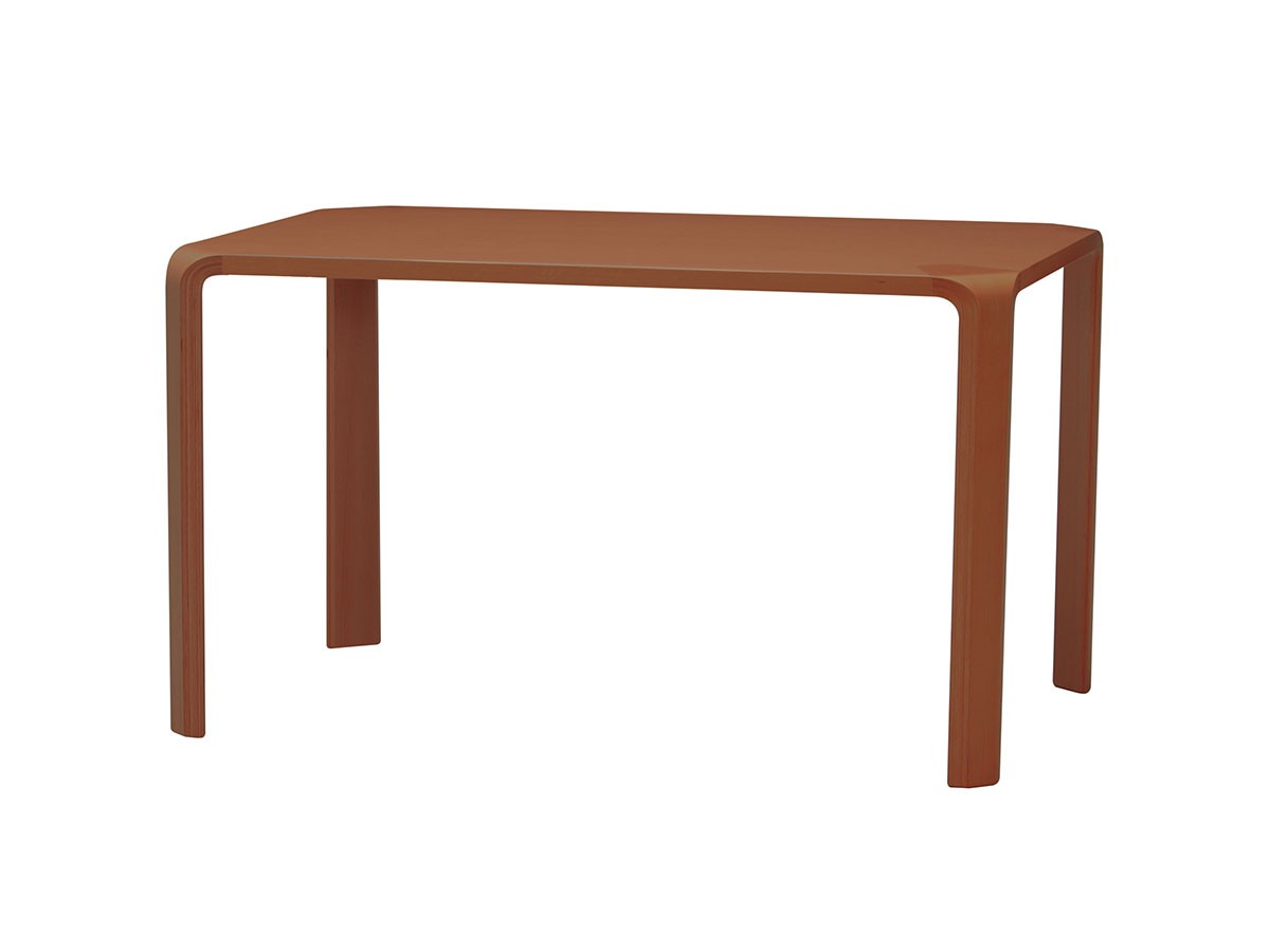 天童木工 Dining Table / てんどうもっこう ダイニングテーブル T-2310WB 幅130cm（ホワイトビーチ天板） （テーブル > ダイニングテーブル） 2