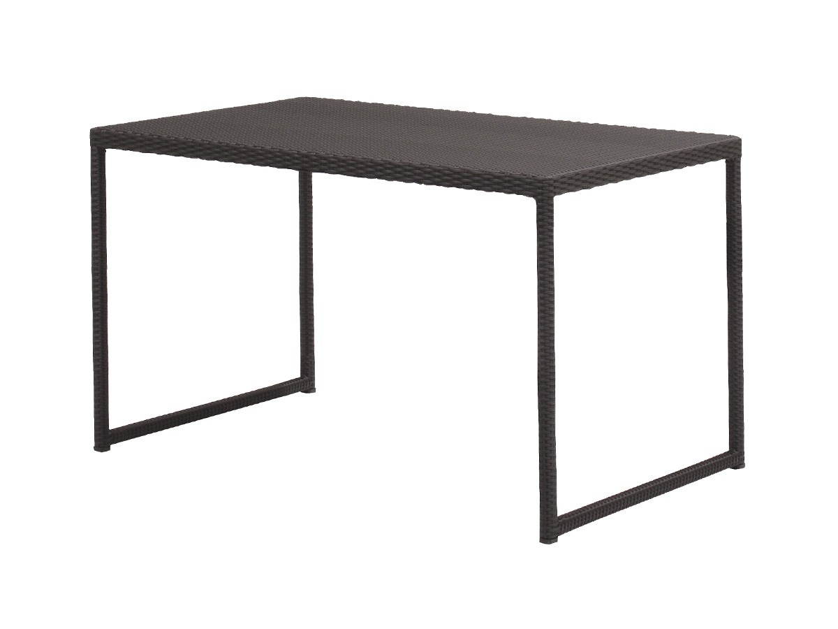 Loom Garden Niwaza Simple Square Table / ロムガーデン 庭座 シンプルスクエアテーブル （ガーデンファニチャー・屋外家具 > ガーデンテーブル・アウトドアテーブル） 1