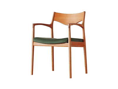 FUJI FURNITURE nico Arm Chair / 冨士ファニチア ニコ アームチェア