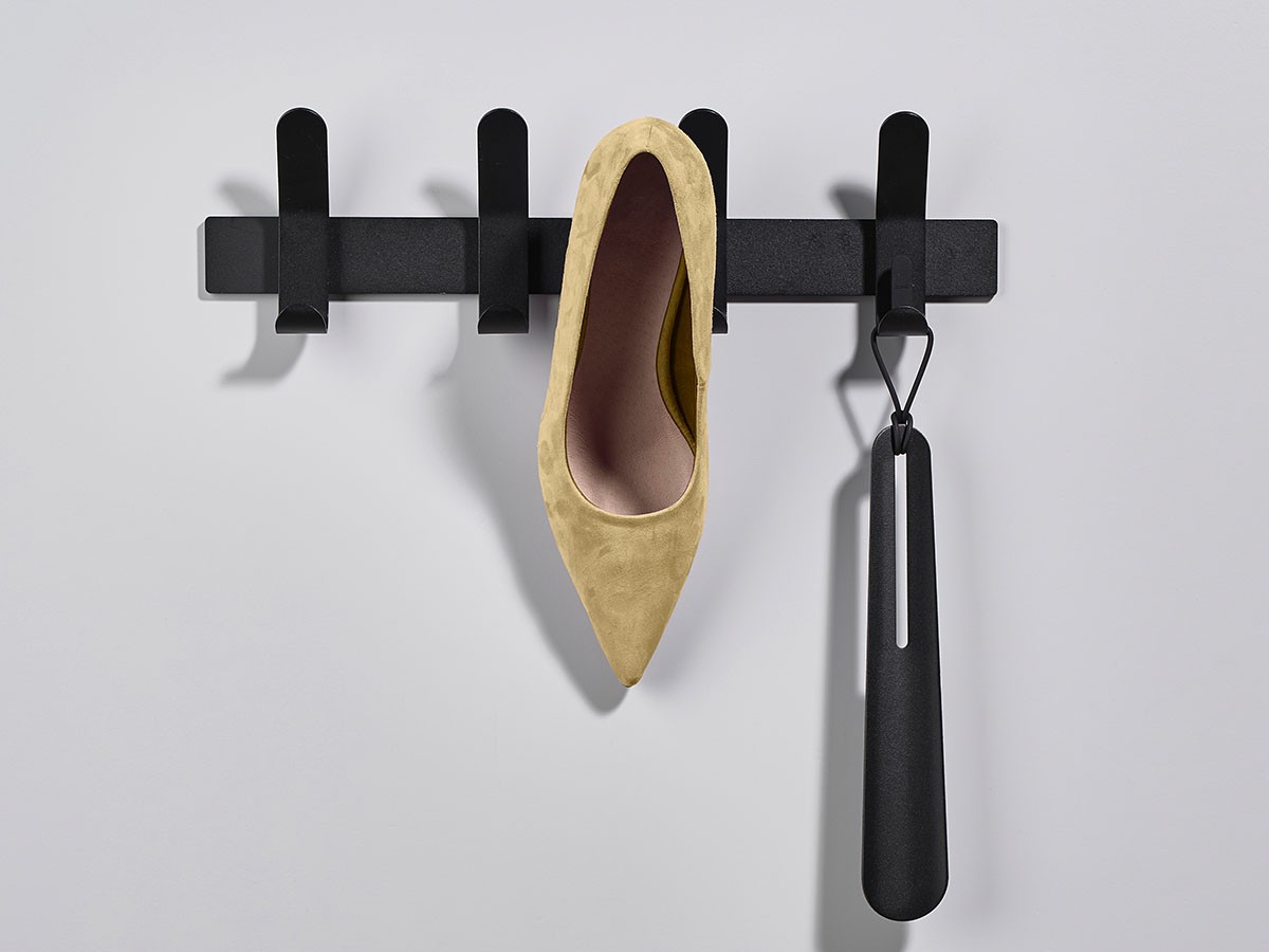 ZONE DENMARK A-COLLECTION Coat Rack / ゾーン デンマーク A-コレクション コートラック #121538 （ハンガーラック・コートハンガー > ウォールフック） 4