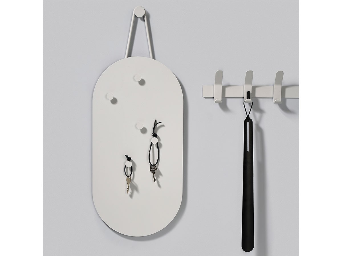 ZONE DENMARK A-COLLECTION Coat Rack / ゾーン デンマーク A-コレクション コートラック #121538 （ハンガーラック・コートハンガー > ウォールフック） 7