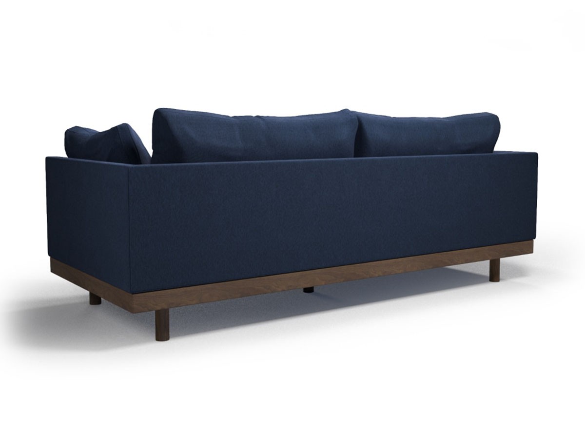 MASTERWAL DANISH GRANDE SOFA / マスターウォール デニッシュ グランデ ソファ ダブルアーム 3シーター215 （ソファ > 三人掛けソファ） 10