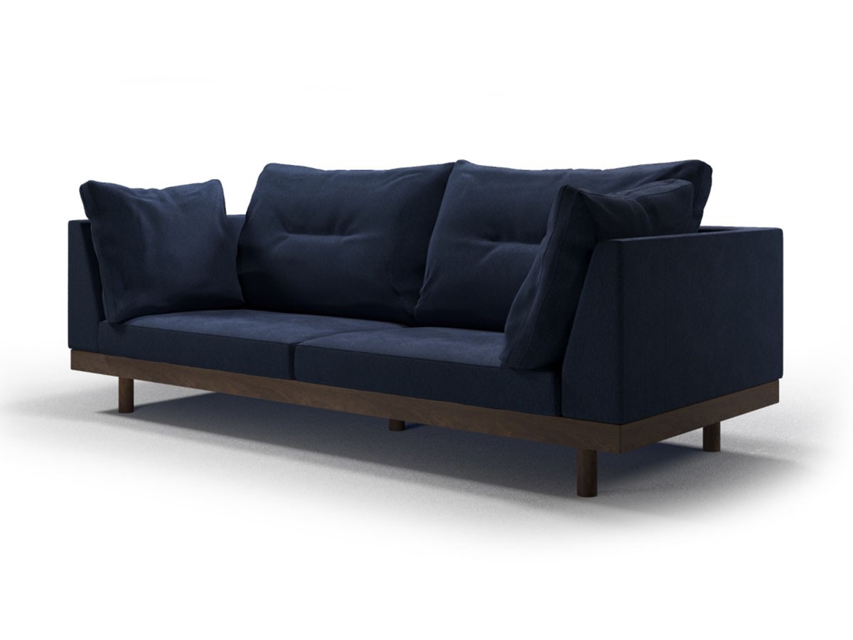 MASTERWAL DANISH GRANDE SOFA / マスターウォール デニッシュ グランデ ソファ ダブルアーム 3シーター215 （ソファ > 三人掛けソファ） 9