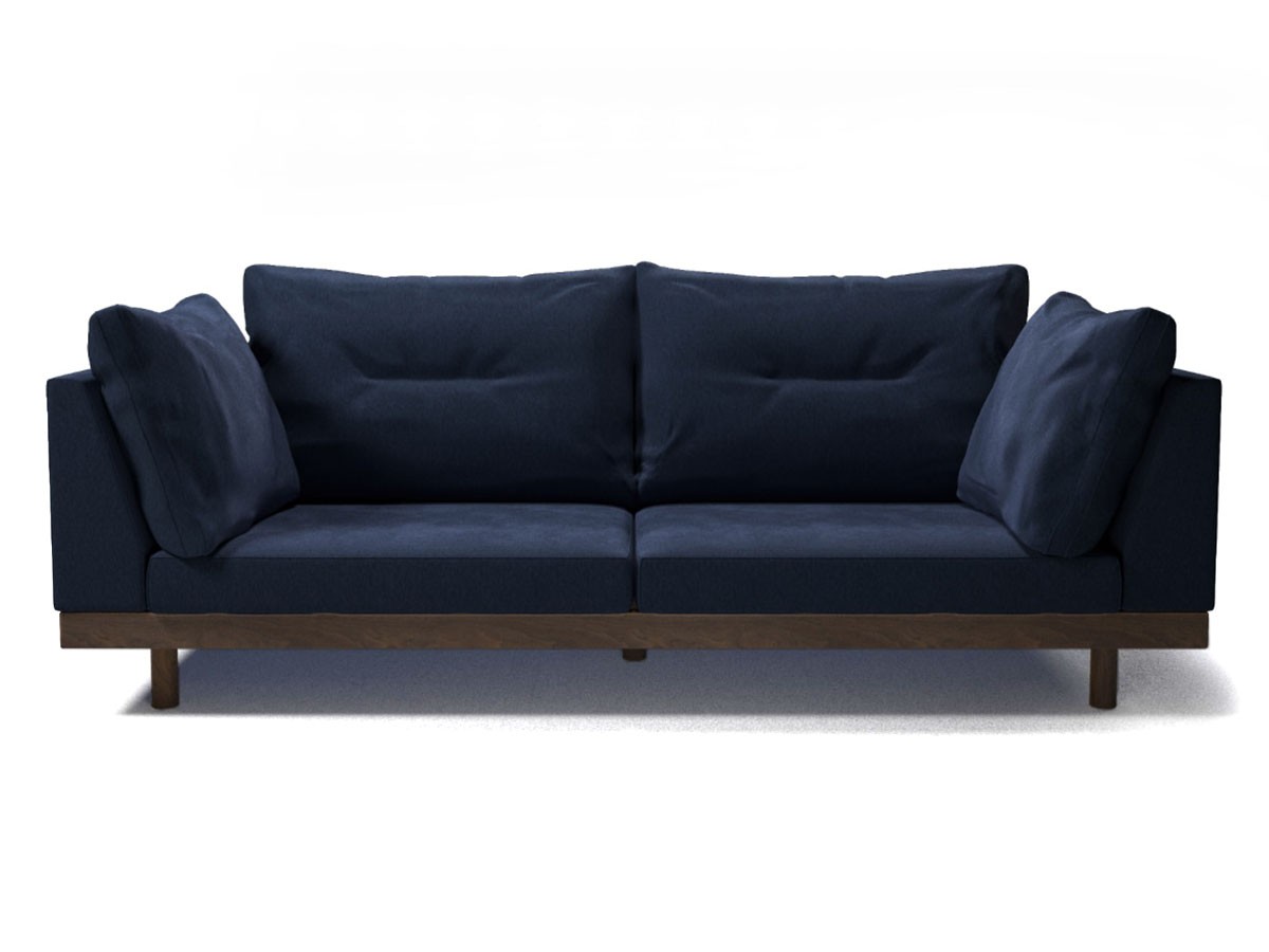 MASTERWAL DANISH GRANDE SOFA / マスターウォール デニッシュ グランデ ソファ ダブルアーム 3シーター215 （ソファ > 三人掛けソファ） 1