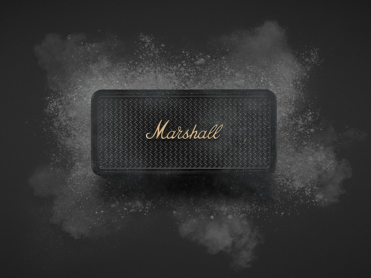 Marshall MIDDLETON II / マーシャル ミドルトン 2 ワイヤレススピーカー （デザイン家電・オーディオ > スピーカー） 3