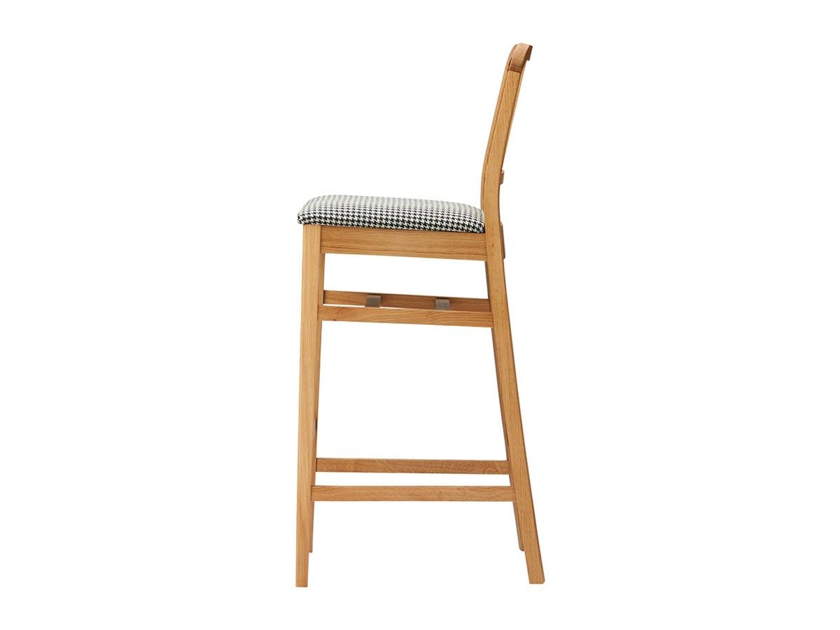 Coccole COUNTER CHAIR / コッコレ カウンターチェア C206S （チェア・椅子 > カウンターチェア・バーチェア） 3