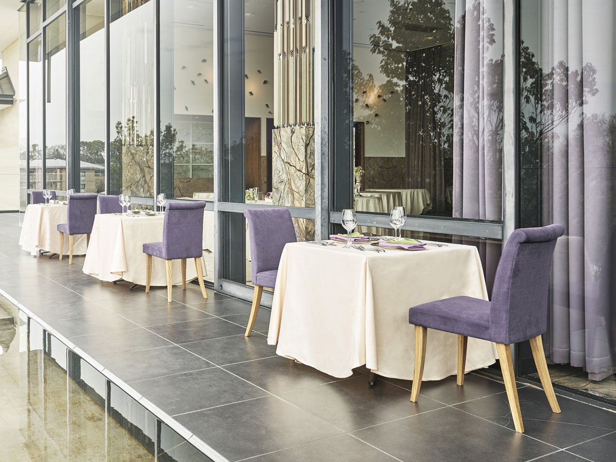 ABORD DINING CHAIR / アボール ダイニングチェア W075 （チェア・椅子 > ダイニングチェア） 2