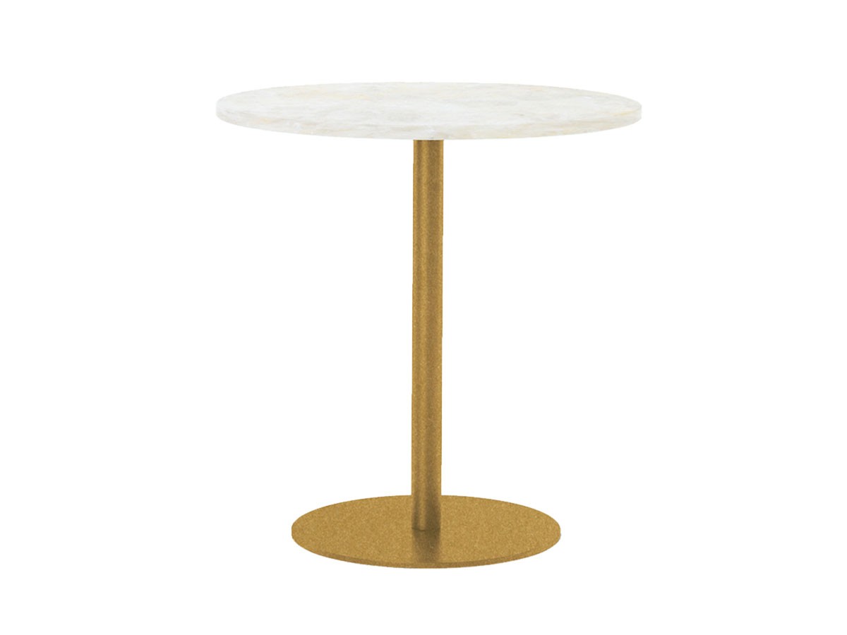 Urgent Undo Ku "air" Table 1.0 / アージェントアンドゥ クー “エア” テーブル 1.0 （ホワイトセーターストーン） （テーブル > カフェテーブル） 3