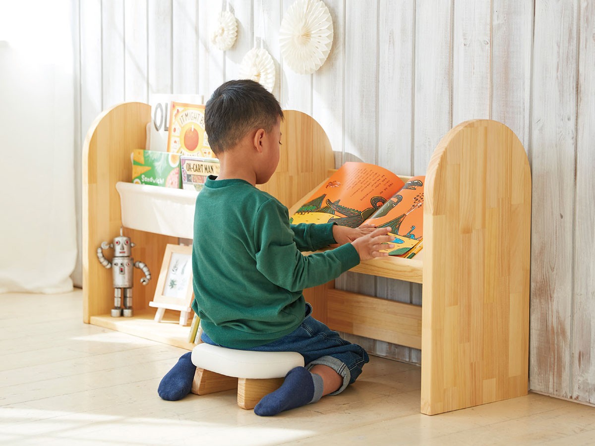 BAOBAB LAND Kids Stool / バオバブランド キッズスツール K317 （キッズ家具・ベビー用品 > キッズチェア・ベビーチェア） 5