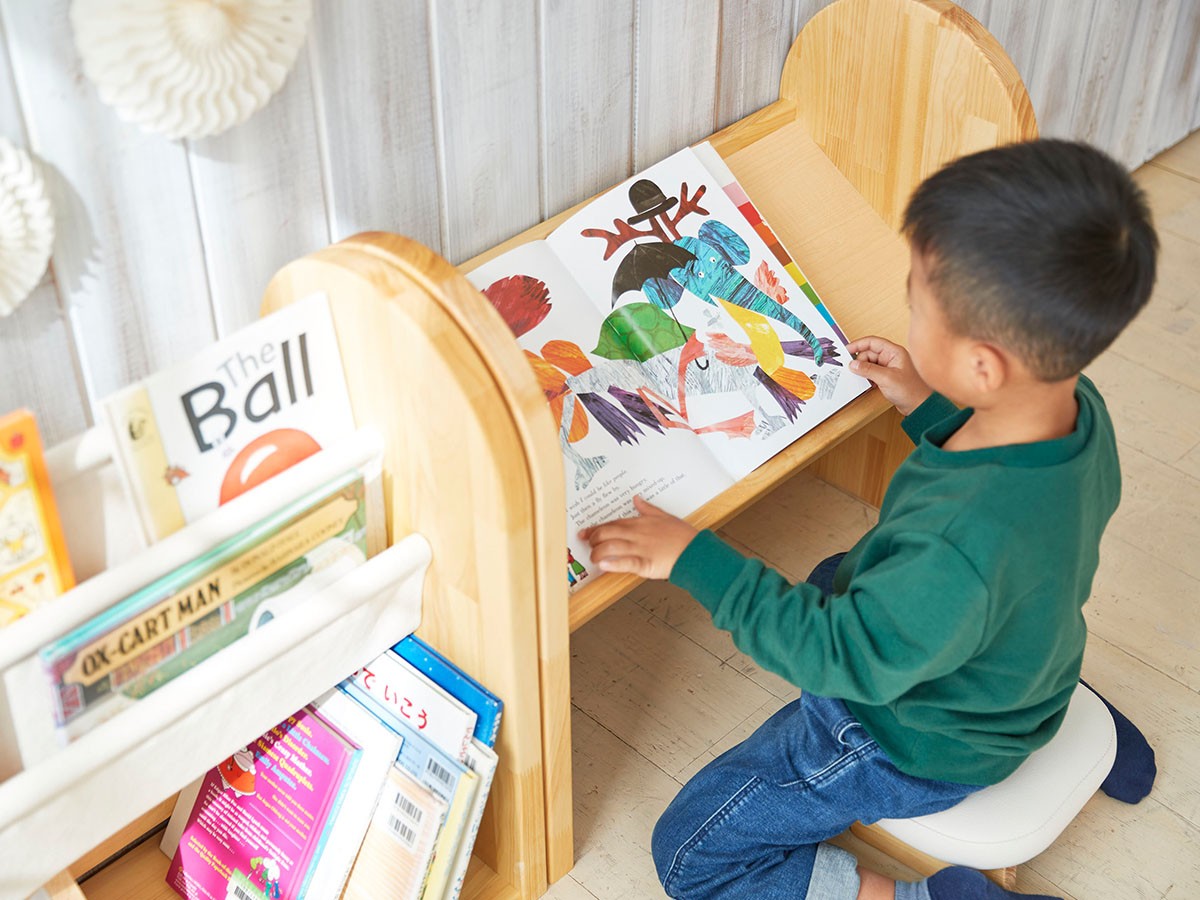 BAOBAB LAND Kids Stool / バオバブランド キッズスツール K317 （キッズ家具・ベビー用品 > キッズチェア・ベビーチェア） 6