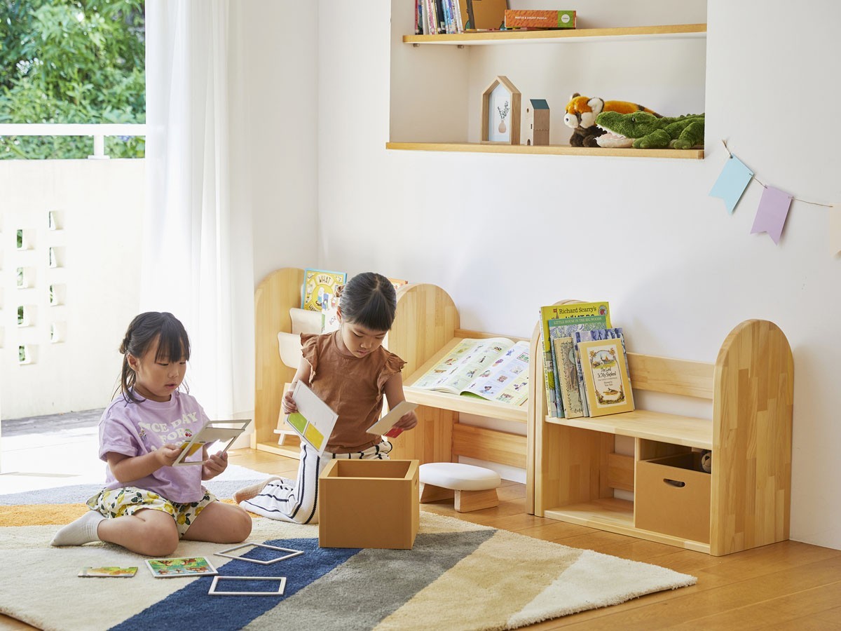 BAOBAB LAND Kids Stool / バオバブランド キッズスツール K317 （キッズ家具・ベビー用品 > キッズチェア・ベビーチェア） 7
