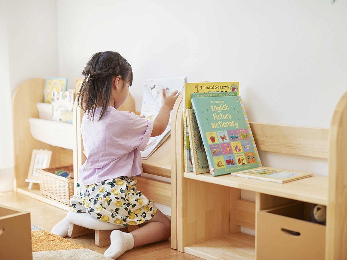 BAOBAB LAND Kids Stool / バオバブランド キッズスツール K317 （キッズ家具・ベビー用品 > キッズチェア・ベビーチェア） 8
