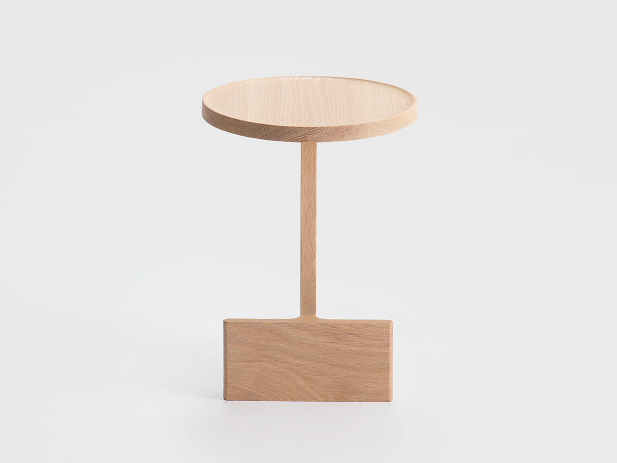 Beam Side Table 15
