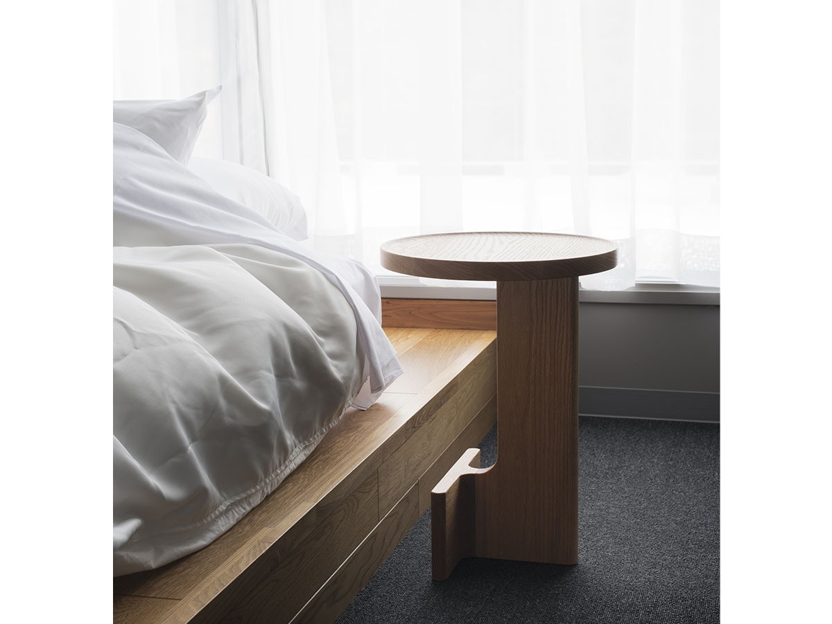Beam Side Table 10