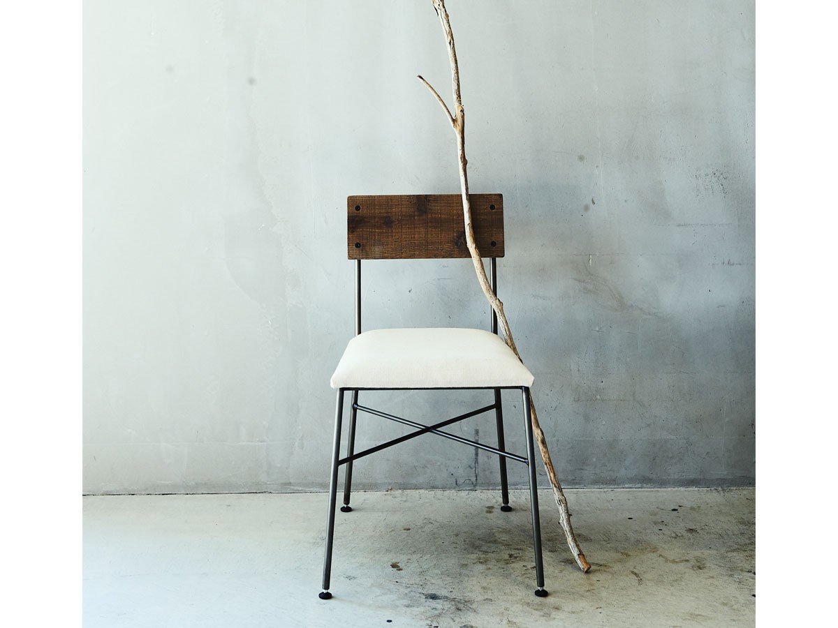 Coccole CHAIR / コッコレ チェア C321A （チェア・椅子 > ダイニングチェア） 4