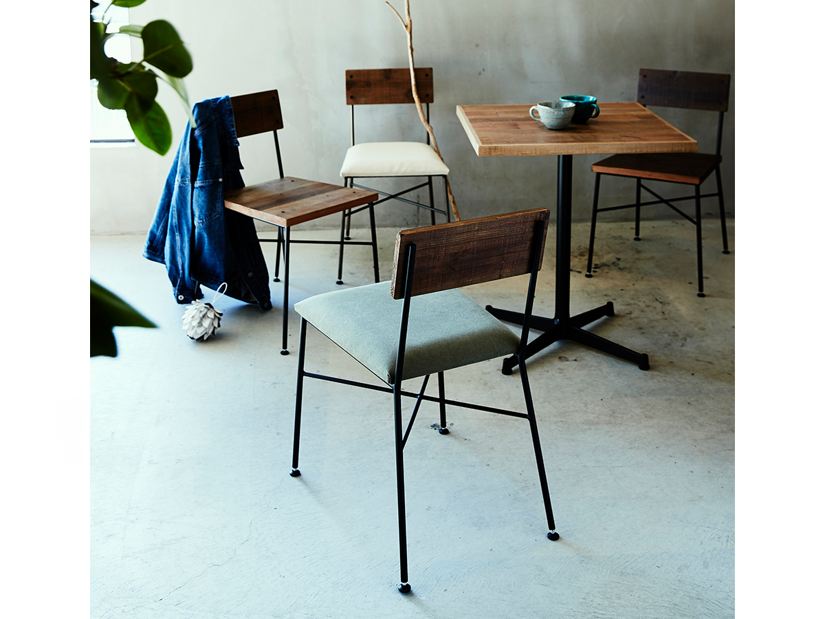 Coccole CHAIR / コッコレ チェア C321A （チェア・椅子 > ダイニングチェア） 5