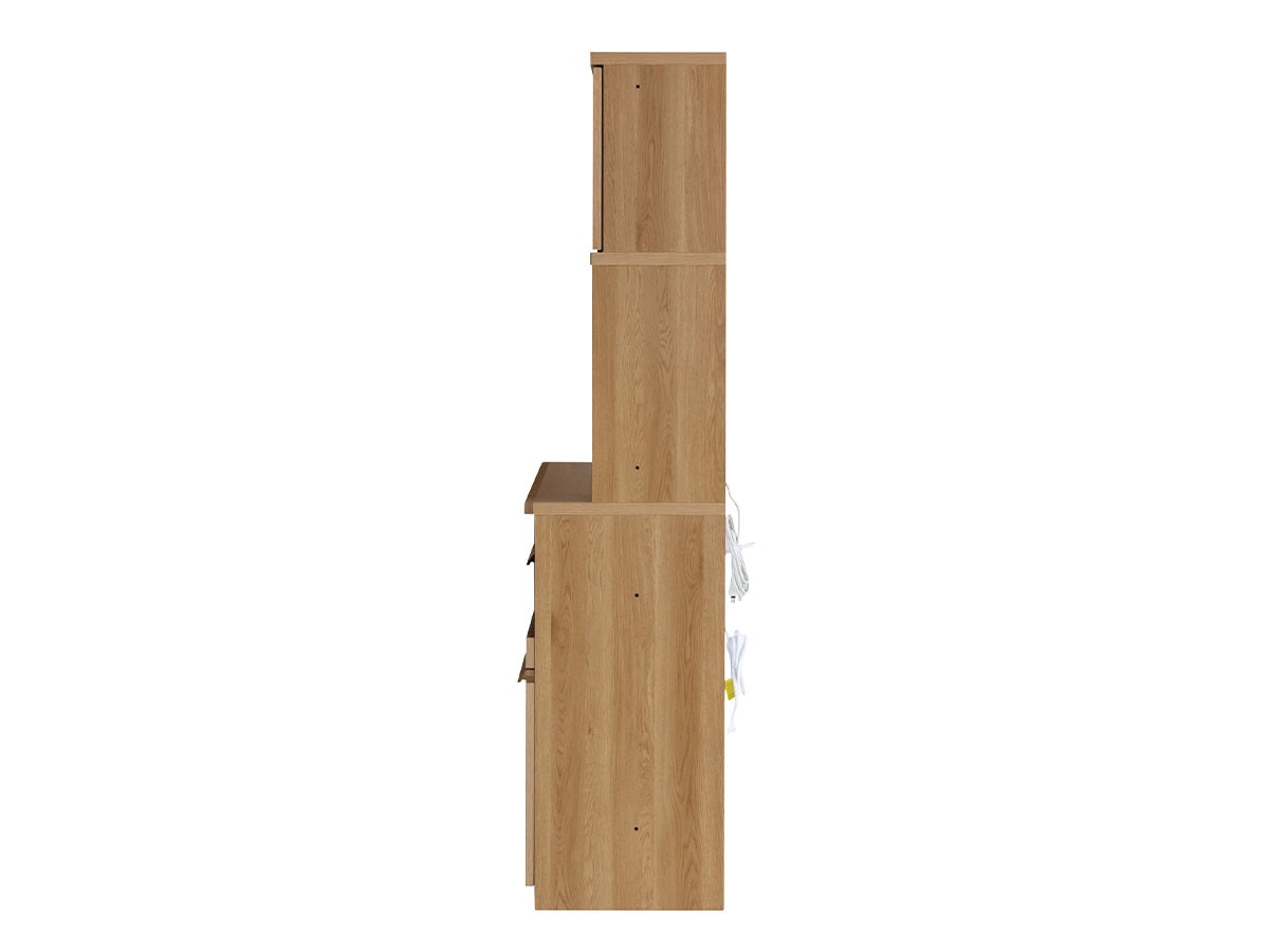 NOR CITRUS DINING BOARD / ノル シトラス ダイニングボード 幅140cm （キッチン収納・食器棚 > キッチンボード・カップボード・レンジ台） 48