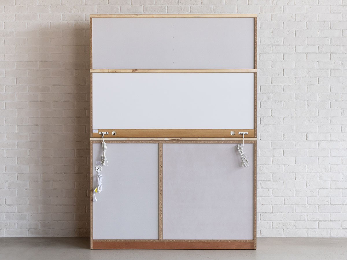 NOR CITRUS DINING BOARD / ノル シトラス ダイニングボード 幅140cm （キッチン収納・食器棚 > キッチンボード・カップボード・レンジ台） 42