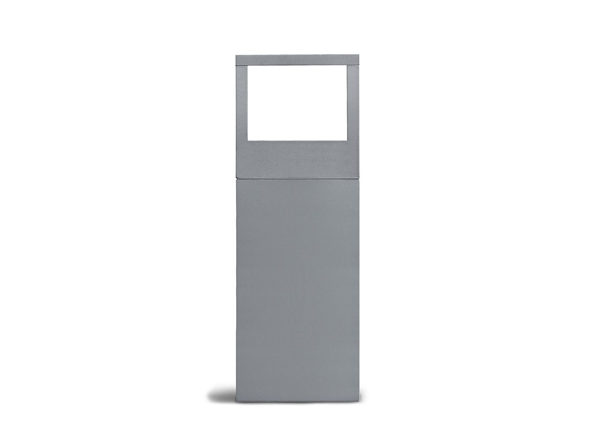 SIMES MINICOOL SQUARE BOLLARD