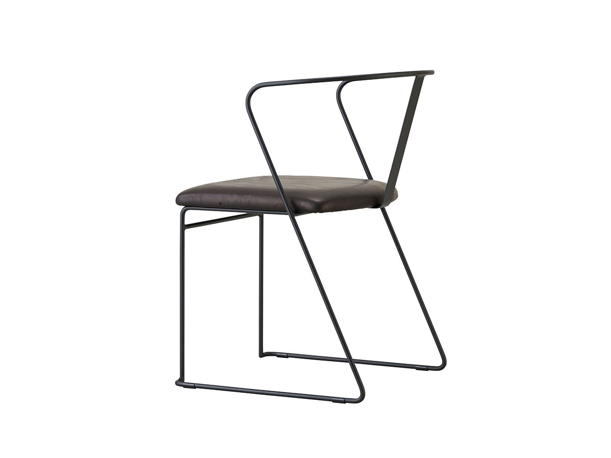 杉山製作所 felice stacking Chair / すぎやませいさくしょ フェリーチェ スタッキングチェア （チェア・椅子 > ダイニングチェア） 20