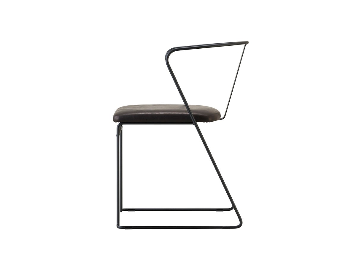 杉山製作所 felice stacking Chair / すぎやませいさくしょ フェリーチェ スタッキングチェア （チェア・椅子 > ダイニングチェア） 19