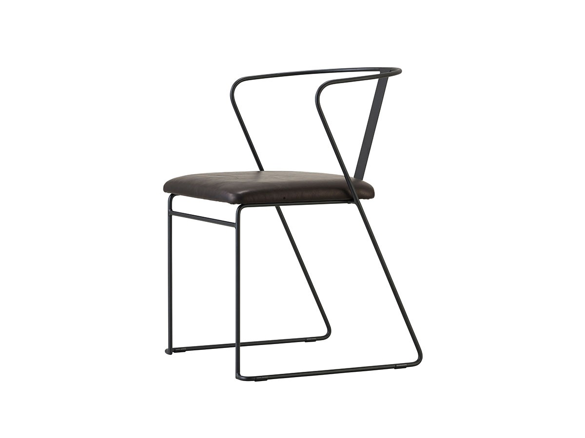 杉山製作所 felice stacking Chair / すぎやませいさくしょ フェリーチェ スタッキングチェア （チェア・椅子 > ダイニングチェア） 18