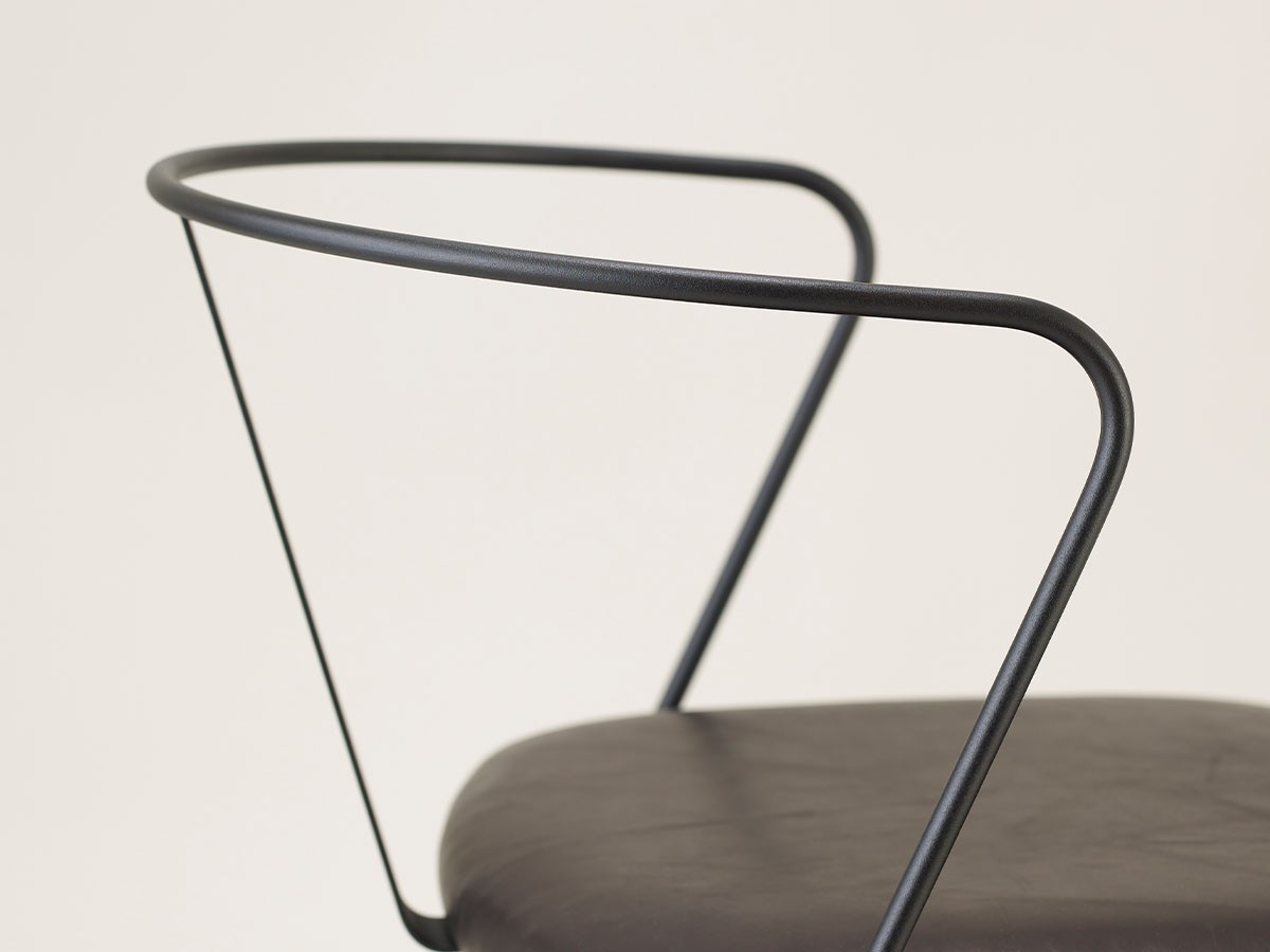 杉山製作所 felice stacking Chair / すぎやませいさくしょ フェリーチェ スタッキングチェア （チェア・椅子 > ダイニングチェア） 16