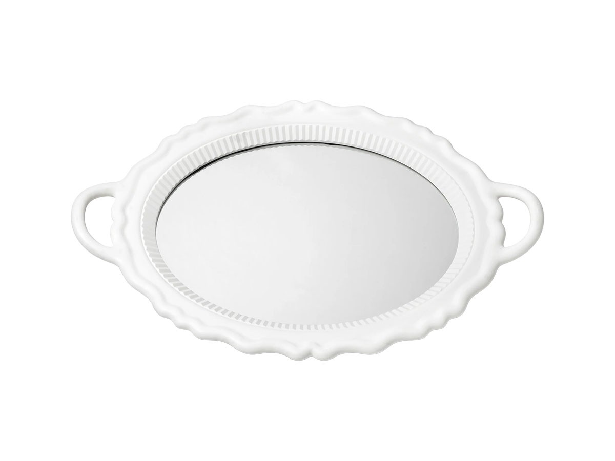 Qeeboo Plateau Miroir / キーブー プラトーミロワール （ミラー・ドレッサー > 壁掛けミラー・壁掛け鏡） 6