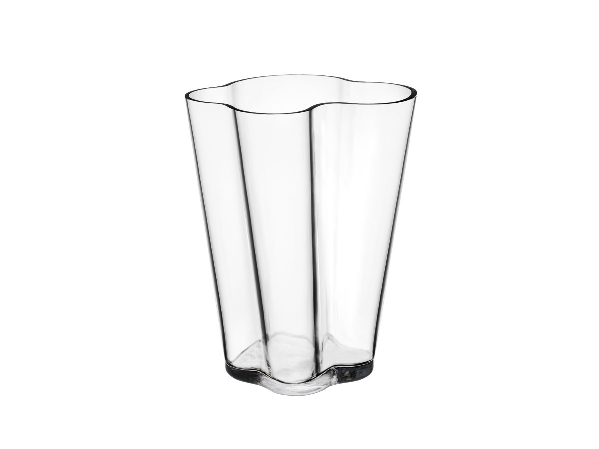 iittala Alvar Aalto Collection Vase / イッタラ アルヴァ・アアルトコレクション ベース 270 （花器・プランター・グリーン > 花瓶・フラワーベース） 2