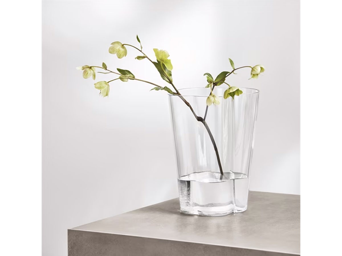 iittala Alvar Aalto Collection Vase / イッタラ アルヴァ・アアルトコレクション ベース 270 -  インテリア・家具通販【FLYMEe】