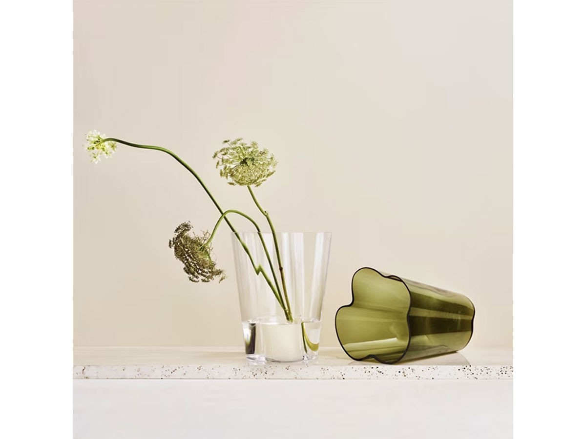 iittala Alvar Aalto Collection Vase / イッタラ アルヴァ・アアルトコレクション ベース 270 （花器・プランター・グリーン > 花瓶・フラワーベース） 5